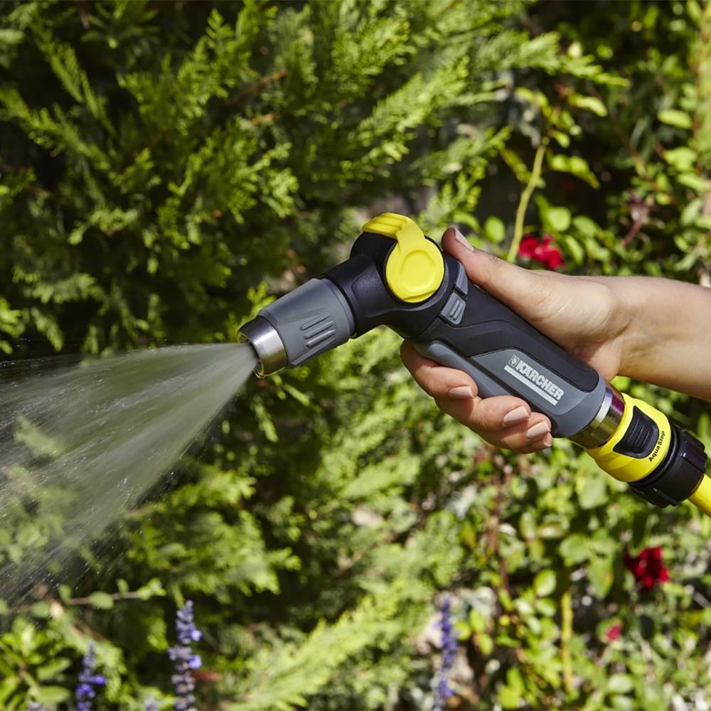 KARCHER METAL SPRAY GUN PREMIUM TURNABLE Original Heavy Duty Quality